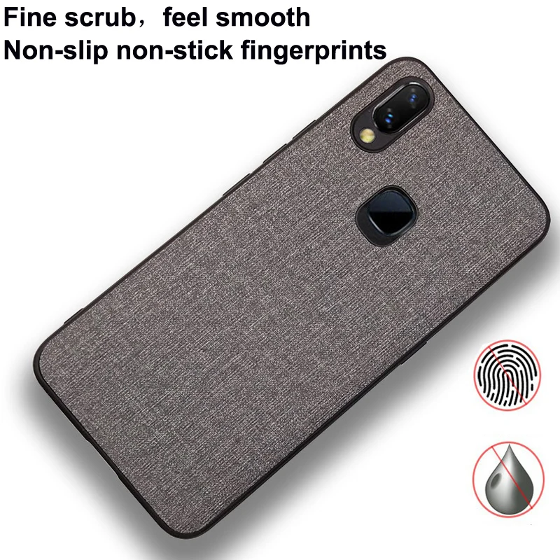 6.3&quot For Huawei Nova 3 Silicone Case Cover Bumper Fabric Nova3 TPU Soft Silicon Inside Cotton Cloth Outside shell | Мобильные