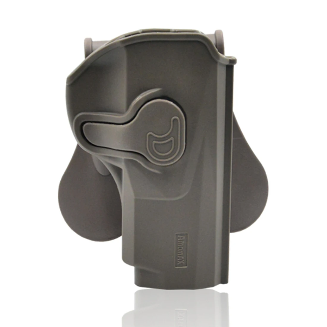 Amomax Регулируемая тактическая кобура для Beretta Px4 Storm-Right-Hand Tan(Стандартный только с поясной пластиной, без других аксессуаров