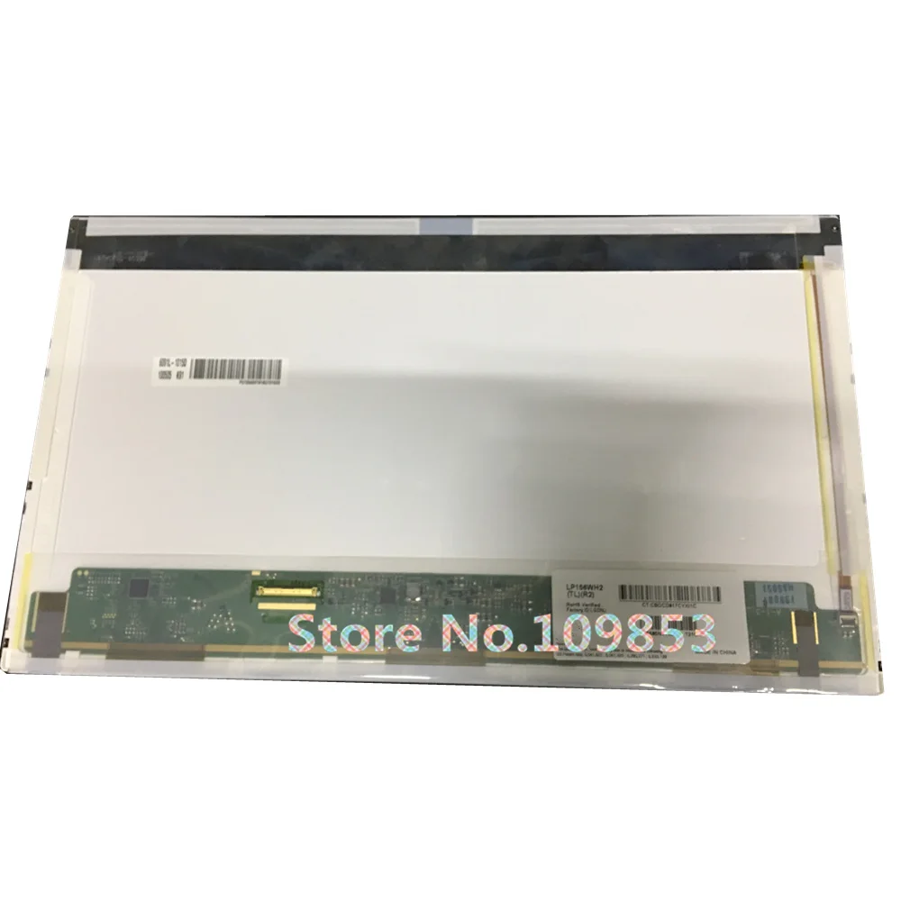 15 6 ''матрица ноутбука дисплей светодиодный ЖК-экран для Packard bell q5wtc B156XW02 V.6 |