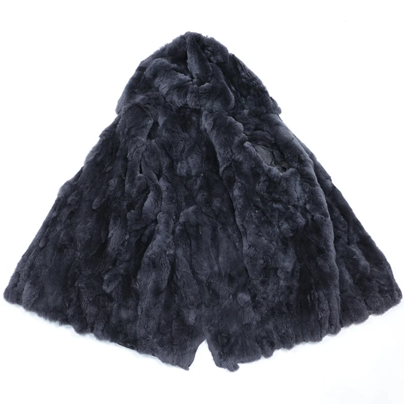 rabbit fur lining 9 Только меховая внутренняя подкладка не содержит меховой воротник внешняя оболочка натуральный мех пальто зимняя куртка женская парка из меха лисы енота кролика норки - Цвет: rabbit fur lining 9