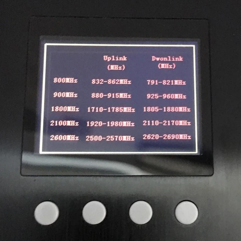Lintratek 800 900 2100 1800 2600 МГц усилитель сигнала GSM 2G 3G 4G LTE ретранслятор частоты полоса