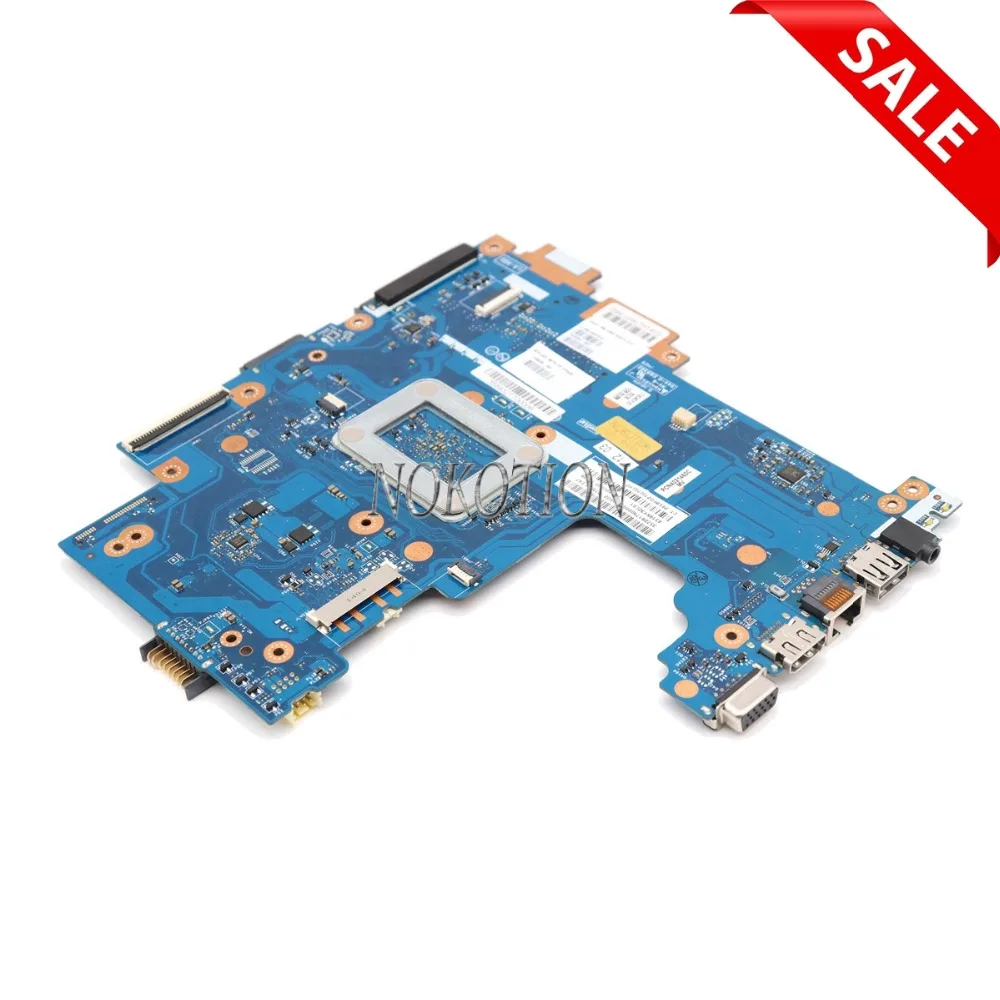 NOKOTION ZS040 LA-A995P 788003-501 788003-001 аккумулятор большой емкости для HP 14-R 240 Материнская