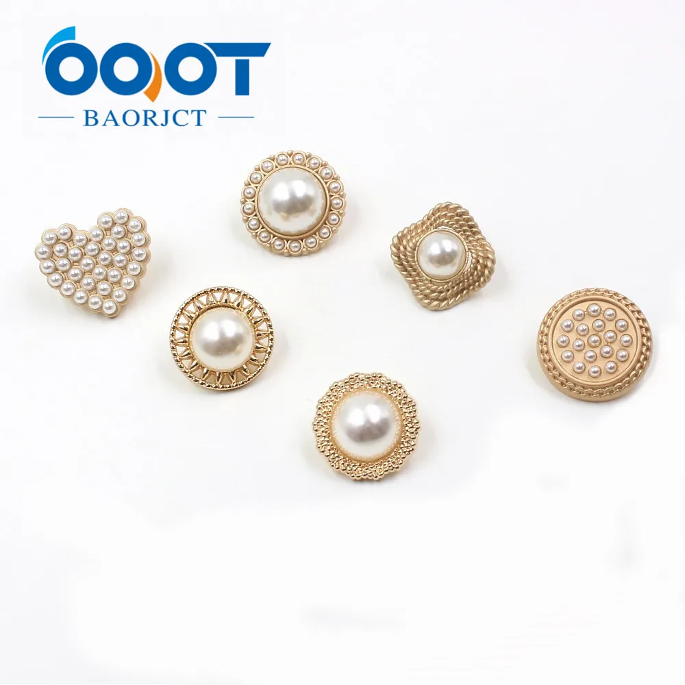 OOOT BAORJCT A 19512 471 10 шт./лот 22/25 мм высококачественная металлическая кнопка с