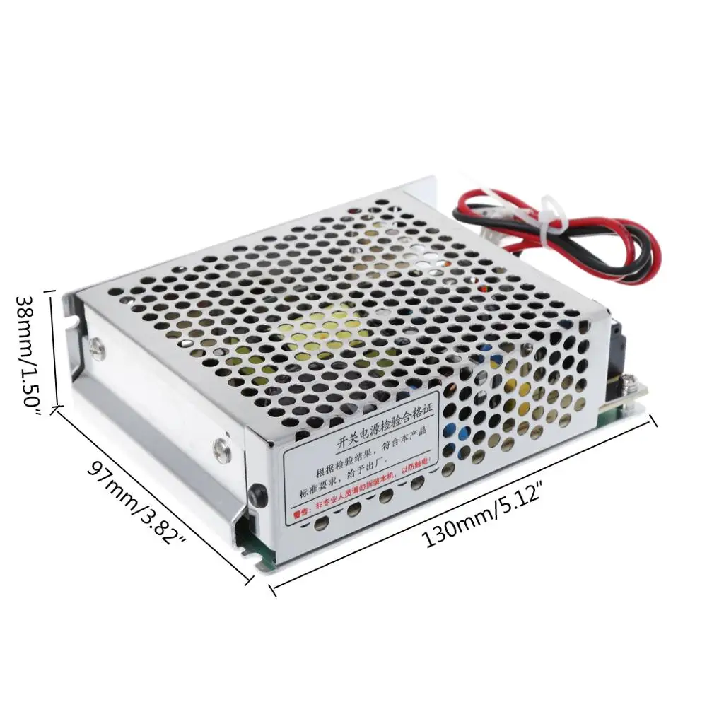 SC-60W-12V5A импульсный источник питания с планшетом управления аккумулятором AC |