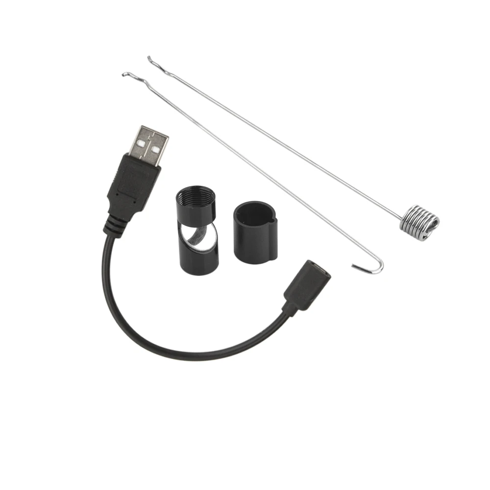 Камера Эндоскоп подводная 5 мм 2 м Usb|endoscope camera|inspection endoscopeusb android |
