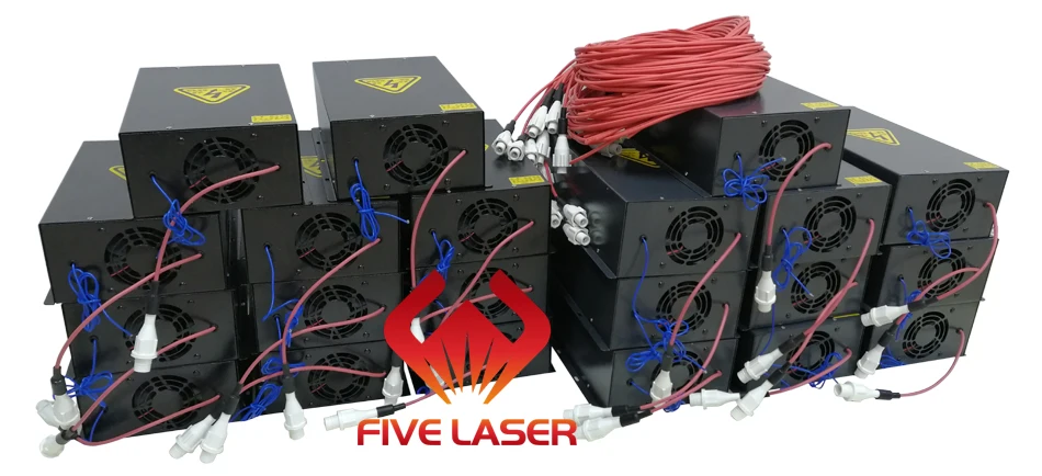 150 w лазерной источника питания Hongyuan HY-T150 fo130w и 150 w CO2 лазерной трубки