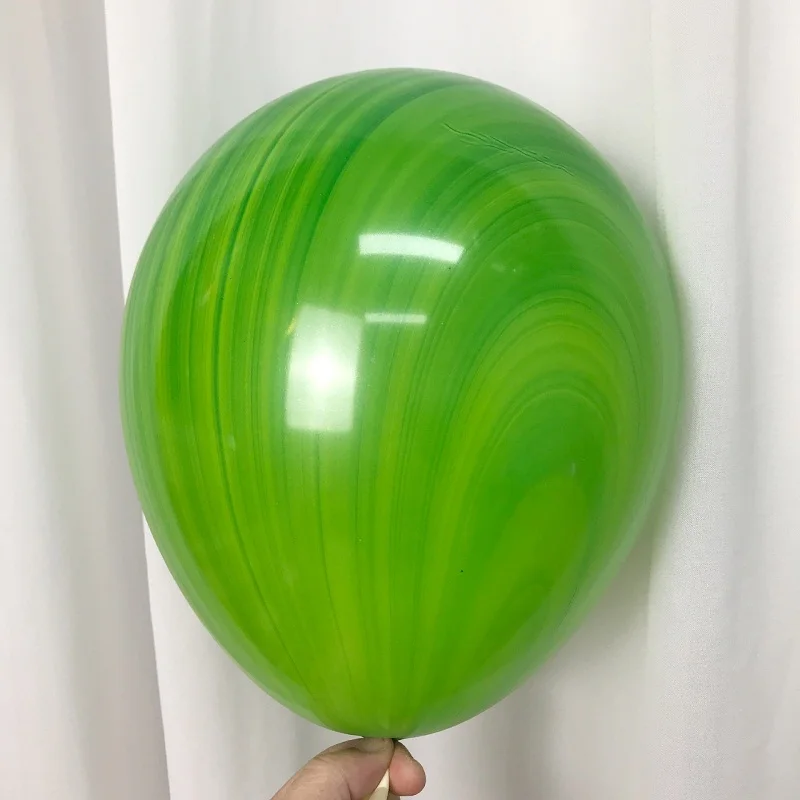 100pcs 10inch green 100 шт 3,2 г 12 дюймов корова собака латексные шары с печатью изображений гелий ферма корова животные мяч на день рождения Ковбой/ковбойша Западная вечерние Декор - Цвет: 100pcs 10inch green
