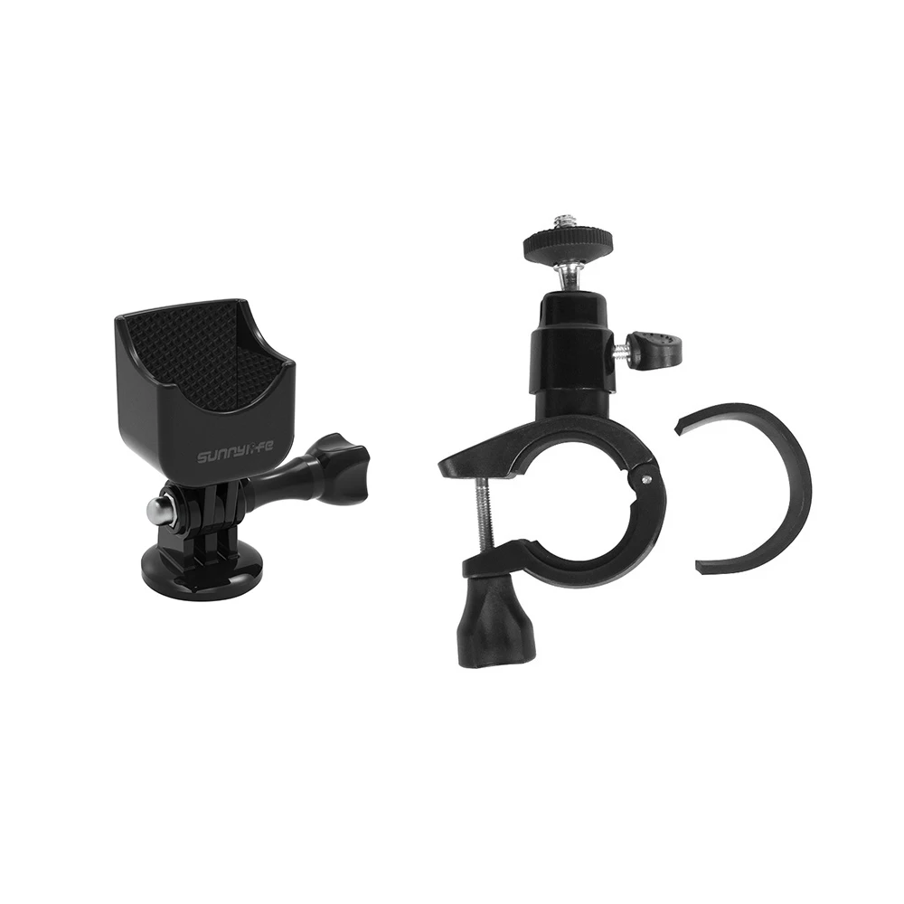 Велосипедный зажим для DJI OSMO карманные аксессуары держатель мотоцикла карманный