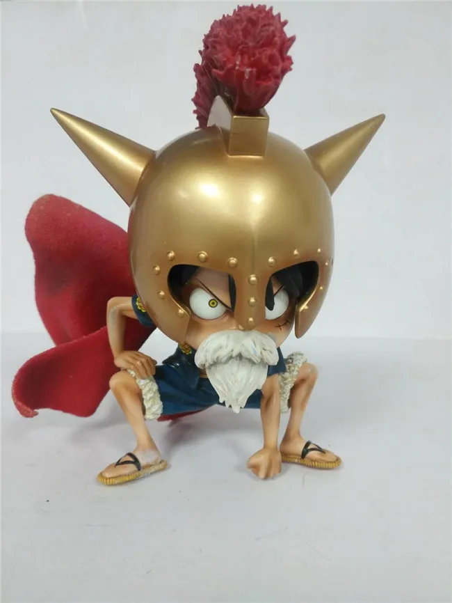 Аниме One Piece Monkey D Luffy Люси Арена Ver. Экшн фигурки из ПВХ Коллекционная модель
