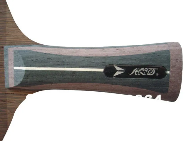 Galaxy/Milky Way/Yinhe NW 50 (Wenge Nano 50) 5 дерево + 2 нано лезвие для настольного тенниса ракетка