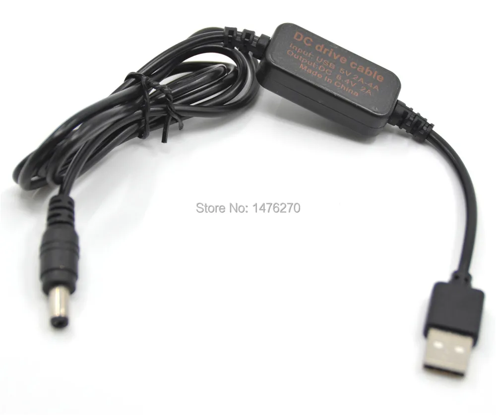 Мобильный USB кабель питания подходит AC PW20 NP FW50 DR-E18 поддельные батареи для canon kiss x8i 8000D Rebel SL2 sony Alpha A6000 A6300 a7 II