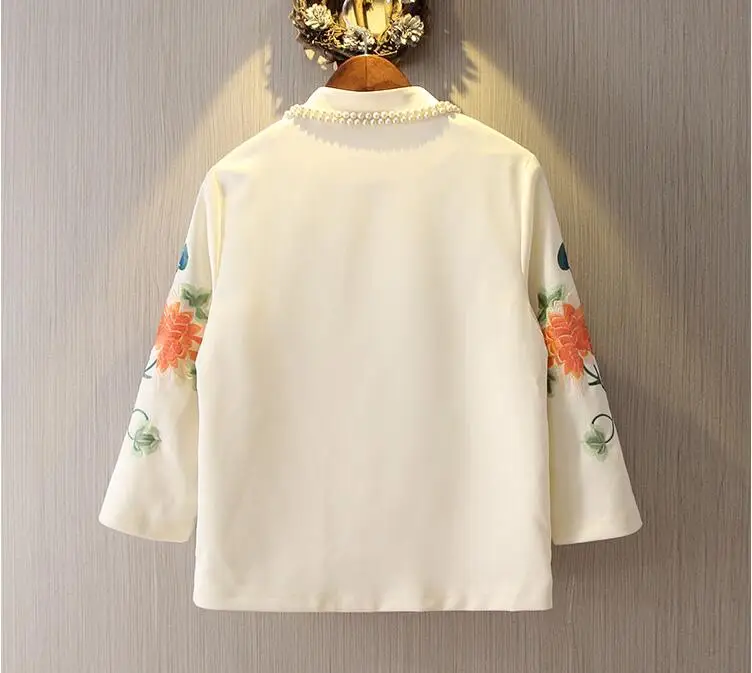 Женский костюм Тан Женские китайские Топы cheongsam винтажные Чонсам традиционная вышивка hanfu Топ Китайская одежда