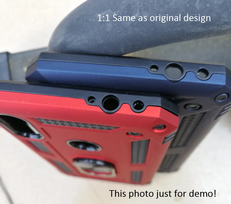 Военная прочная защита чехол для Oneplus 7 Pro Броня ударопрочный | Мобильные телефоны