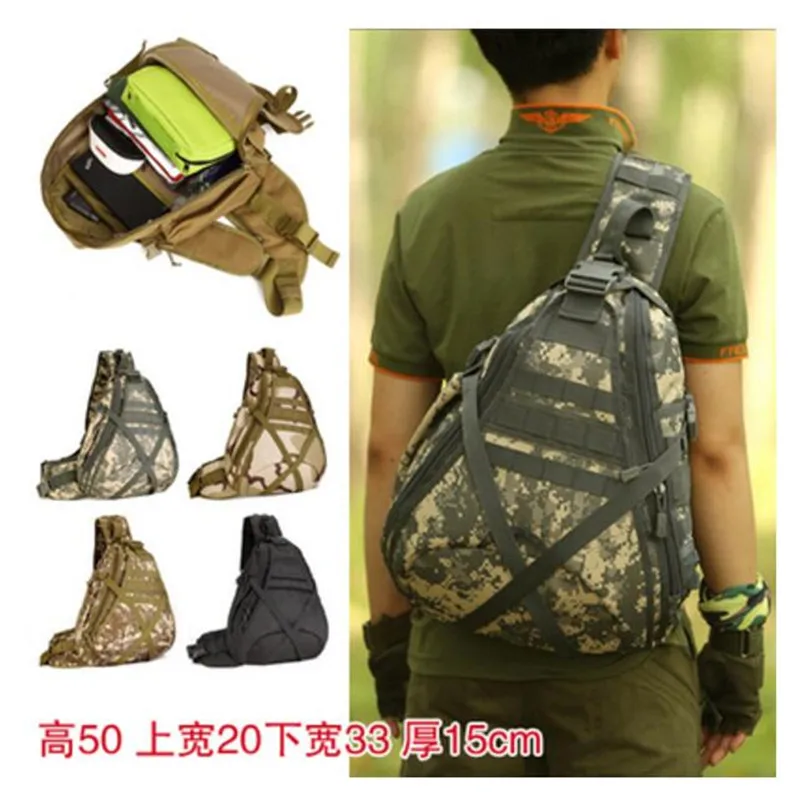 Men's bags military nylon backpack man 14 inch laptop professional waterproof high grade Travel bag Free shipping 2017 | Багаж и сумки