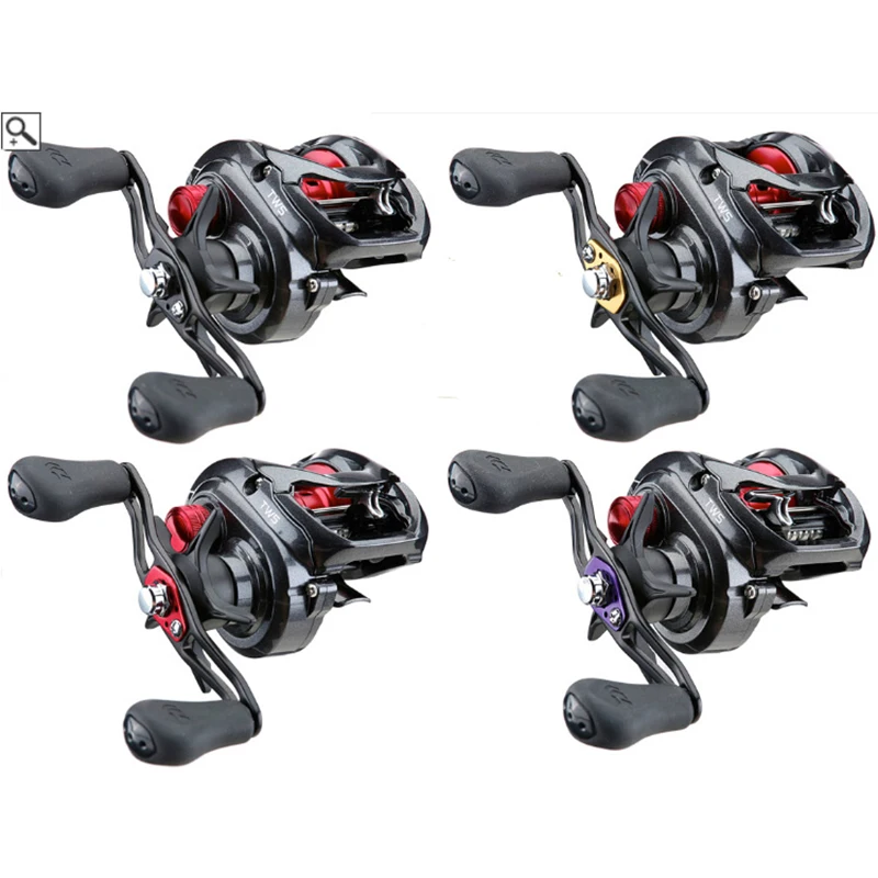 Новинка 2016 рыболовная катушка DAIWA TATULA CT 100H 100HL 100HS 100HSL для заброса