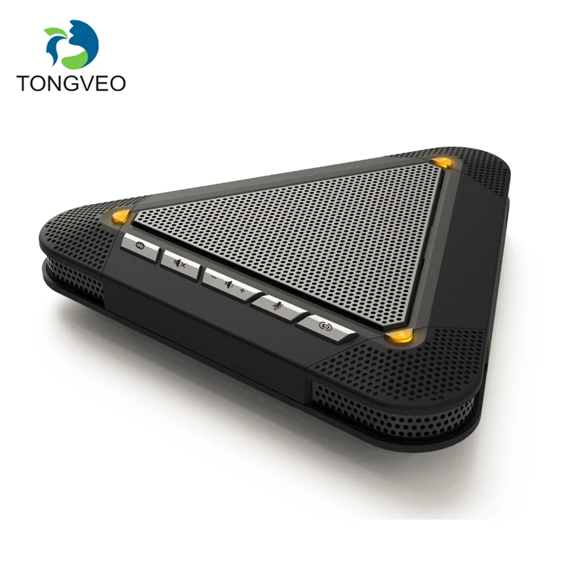 TONGVEO A300B для софтфона и мобильного телефона UC беспроводной Bluetooth динамик для смартфонов iPad планшеты