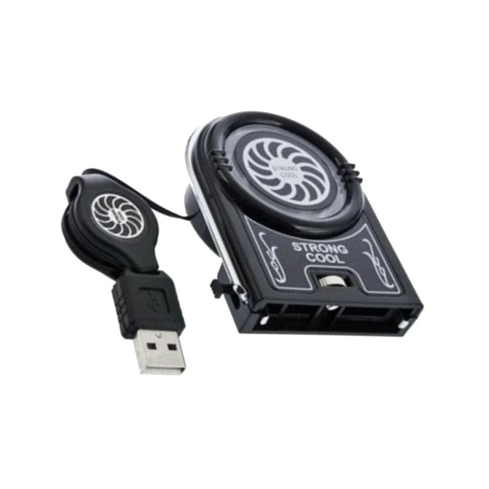 Вакуумный мини-кулер новинка 2019 USB воздух для ноутбука вентилятор охлаждения