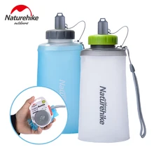 Naturehike мягкая колба складная бутылка для воды складной контейнер