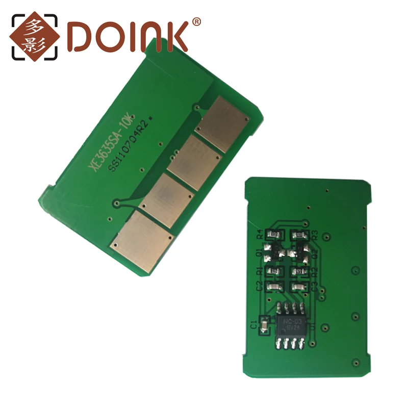10 шт. чип для XEROX Chip Phaser 3635 108R00795 10K|chip|xerox |
