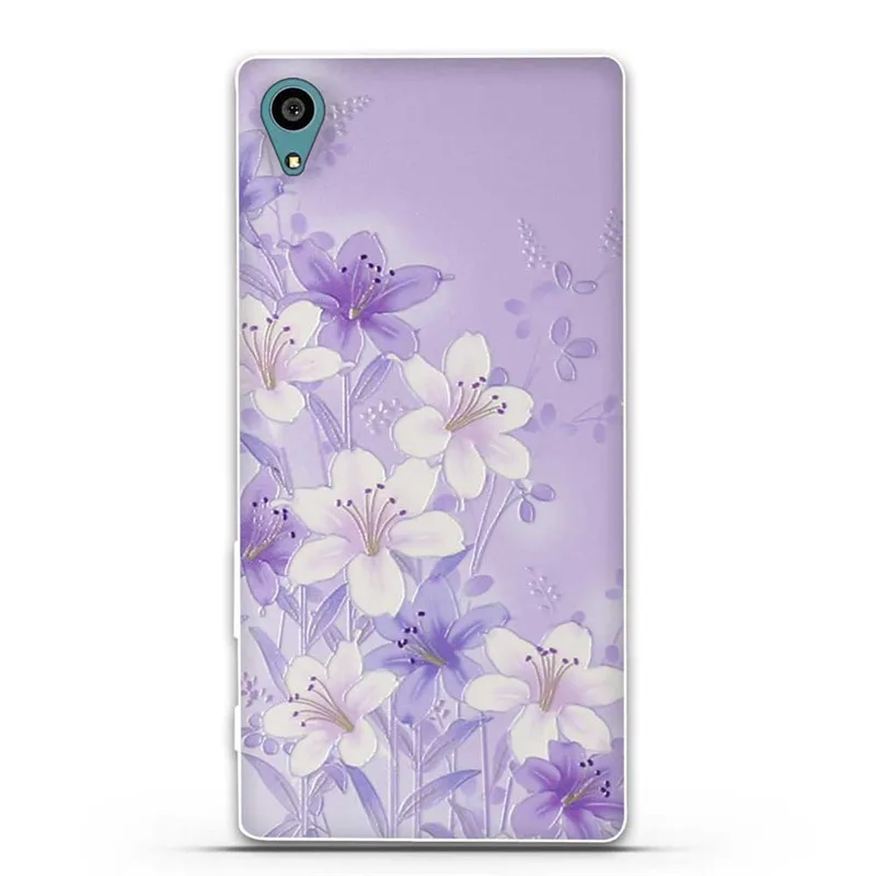 Чехол для Sony Xperia Z3 D6603 D6643 D6653 D6616 D6633 мягкий силиконовый чехол из ТПУ чехол|phone cover|case