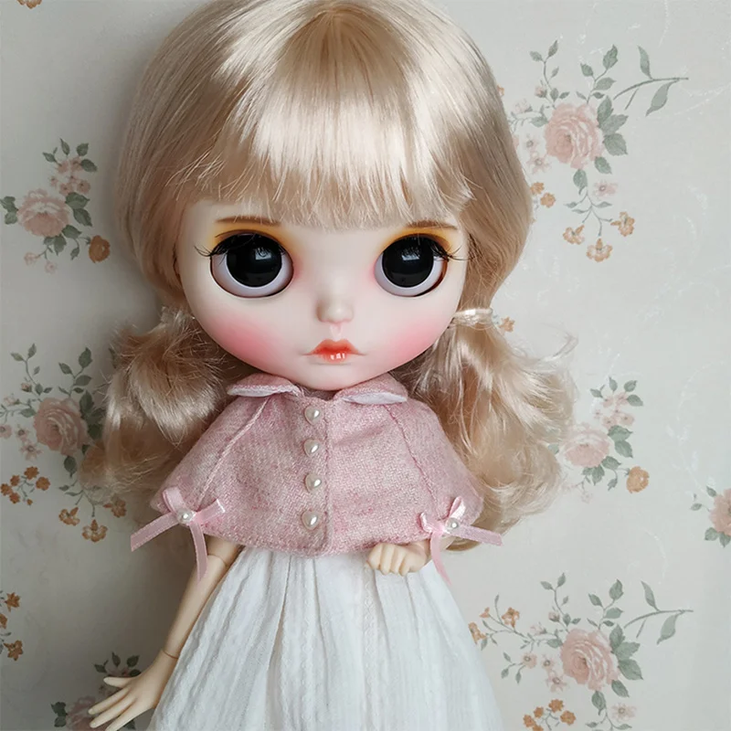 Ледяной DBS Blyth кукольные 1/6 шарнирное тело ручная роспись матовая лицевая сторона