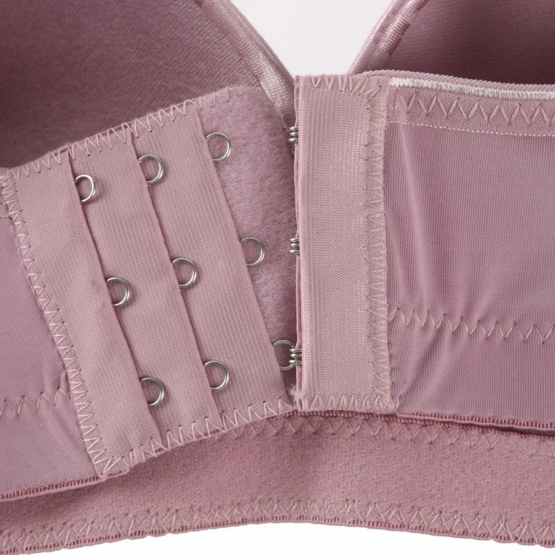 2019 большой размер женский беспроводной бюстгальтер сексуальное женское белье