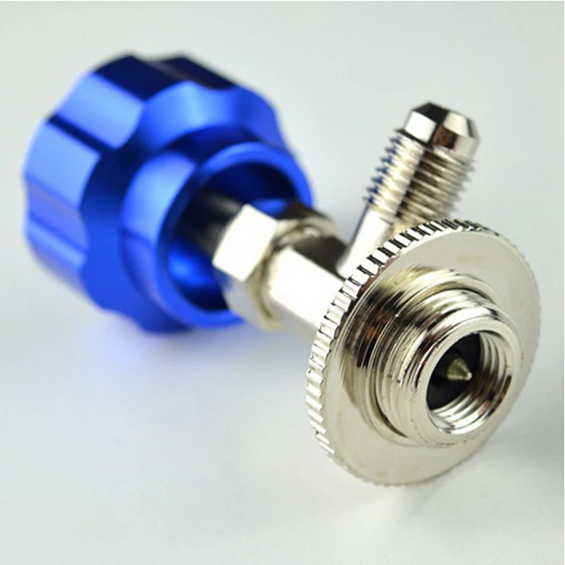 Открывалка для бутылок открывалка Диспенсер R12 R22 R600a 1/4 ''SAE высокое качество M12