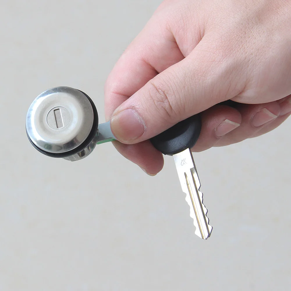 57491SA140 новые оригинальные KEY LOCK Набор-дверь слева двери замка для Subaru Forester II 2002-2007 |