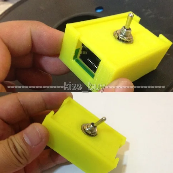RJ45 кабель Управление переключатель переходник для гнезда миниджек сетка с