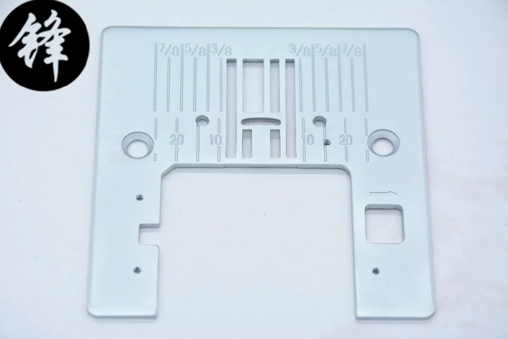 

Multi - purpose household machine needle plate H1G0363004 sewing accessories sewing tools leather working tools bulky yarn