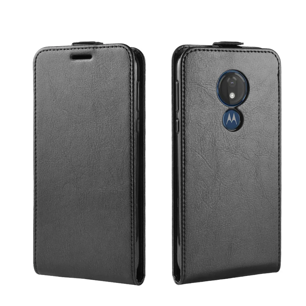 Чехол для телефона для Motorola G7 power Европейская версия США откидная Обложка на заднюю панель из искусственной кожи чехол для Moto G7 power кошелек телефон Coque Funda