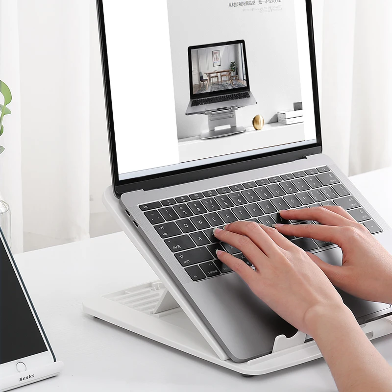 Llano ноутбук стенд для Apple MacBook Pro складной регулируемый office разделители маникюра