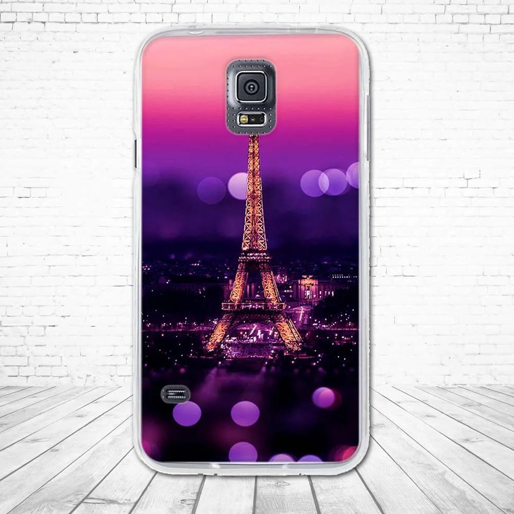 For Samsung Galaxy S5 Case Soft Silicon TPU Cover Neo 3D Cute Capa i9600 SM-G900F Phone Cases | Мобильные телефоны и