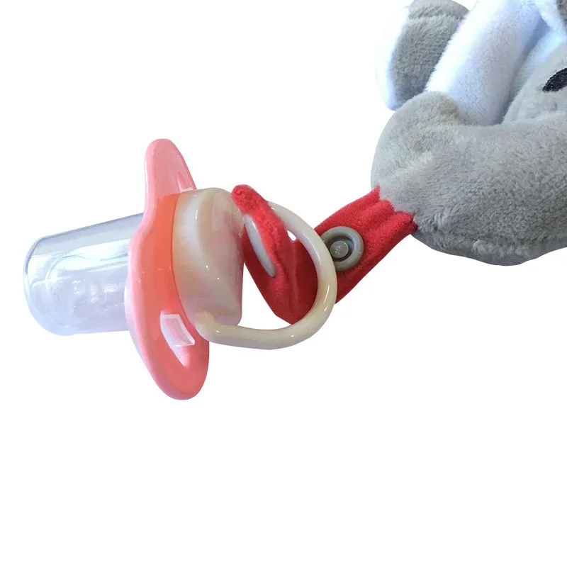 Присоска XCQGH детская Съемная с крышкой мягкая соска пустышка манекен для