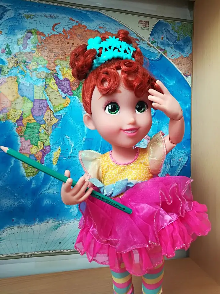 new original princess doll nancy doll cute kids birthday gift christmas gift collection 45cm joints accessories BJD Sharon Doll