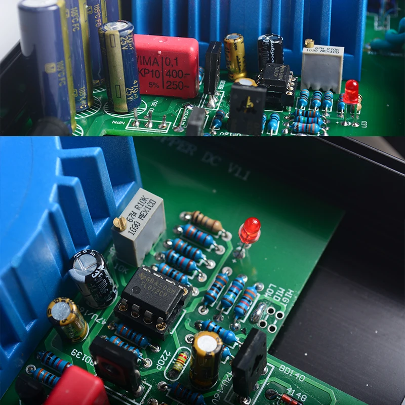Линейный источник питания Breeze Audio 15 Вт Регулируемый для STUDER900 поддержка 5 В/9 В/или