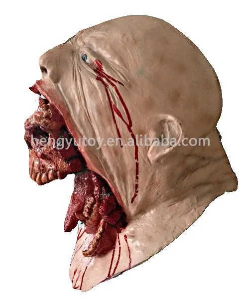 Роскошные костюмы на Хэллоуин ужасные маски латексная маска монстра|horror mask|monster