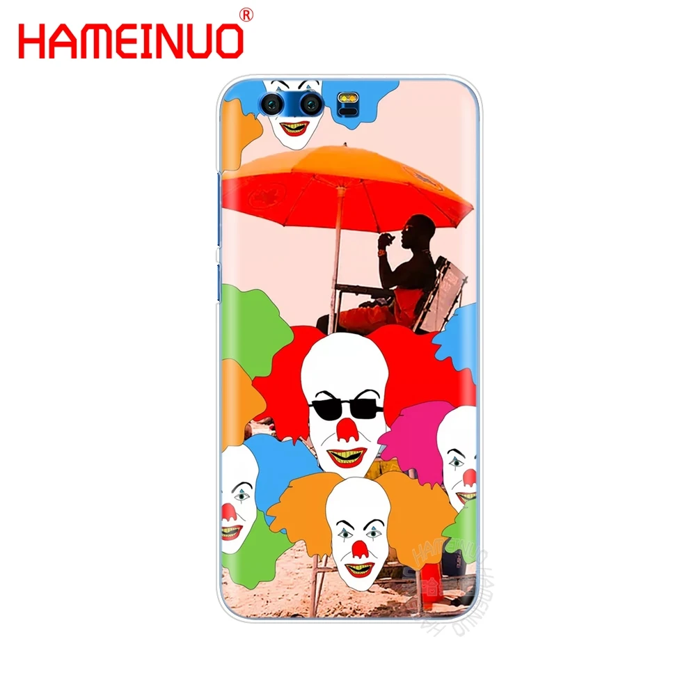 HAMEINUO Stephen King's It чехол для сотового телефона Huawei Honor 4A 5A 6A 6C 6X 8 9 NOVA PLUS LITE |