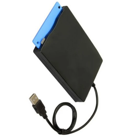 USB внешний портативный 1 44 Mb 3 5 &quotдисковод дискета FDD для ПК ноутбука|floppy disk drive|floppy