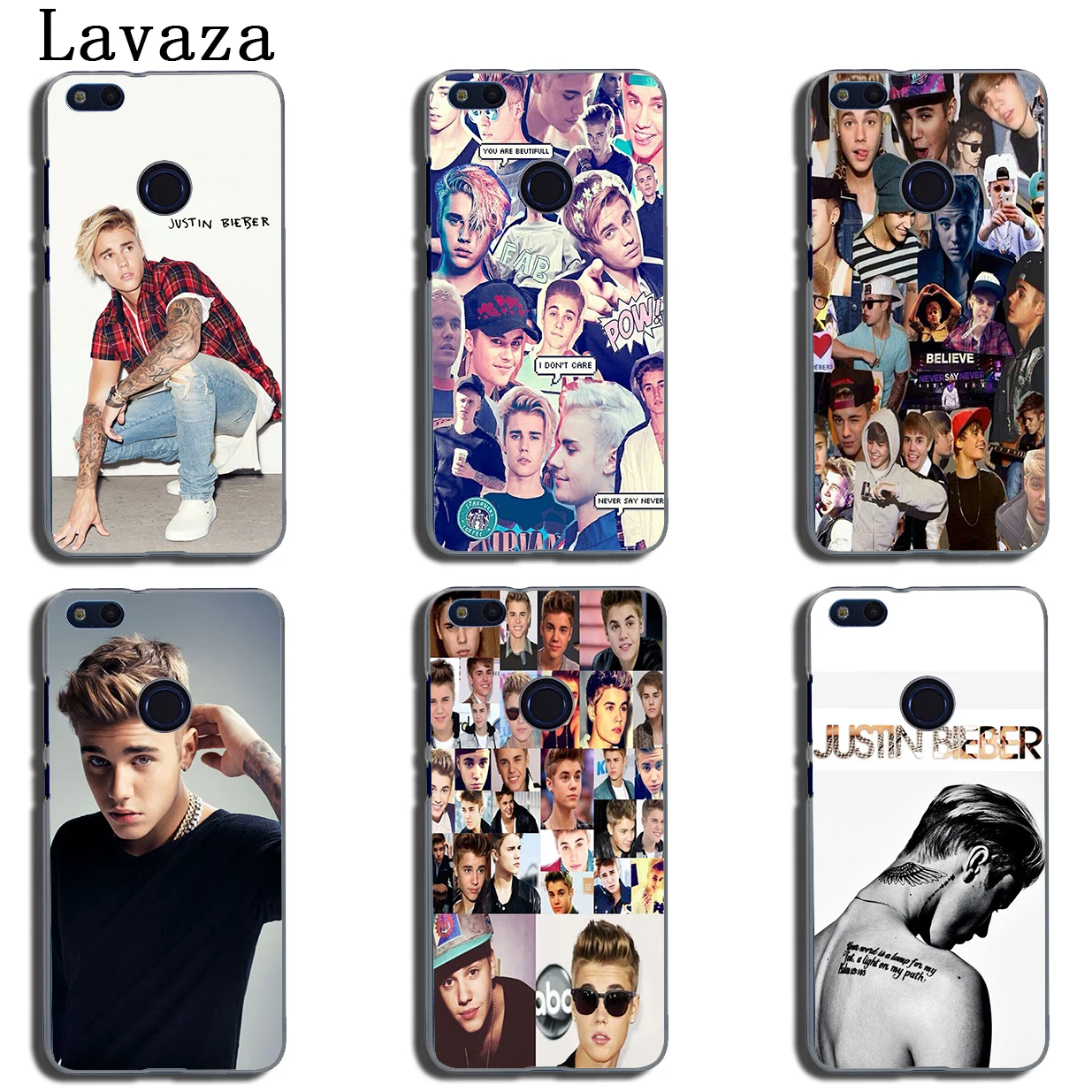 Сексуальный чехол для телефона Lavaza Muscle Justin Bieber Huawei Y9 Y7 Prime 2019 2018 Honor 20 8A 8X8 9X10 Lite 7C 7X 6A