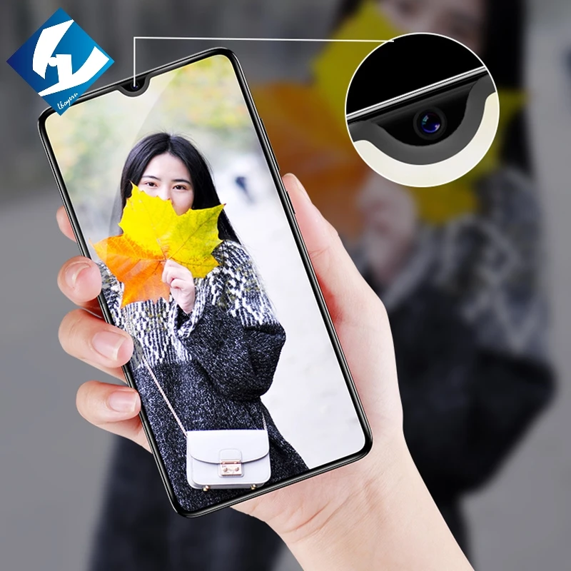 6D закаленное стекло 9h для huawei Коврики 20 Pro lite Экран Full Cover p20 2018 фильм | Мобильные