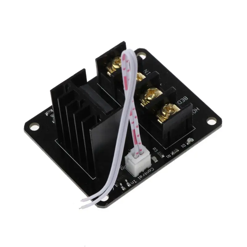 Модуль питания с подогревом для 3D-принтера расширительный модуль MOSFET кабелем Anet
