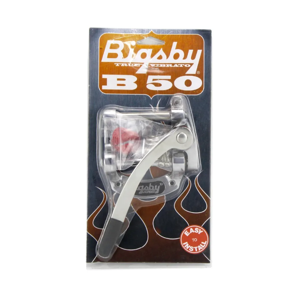 Новая струна для электрогитары Bigsby хромированная гитары Сделано в Корее|Детали и