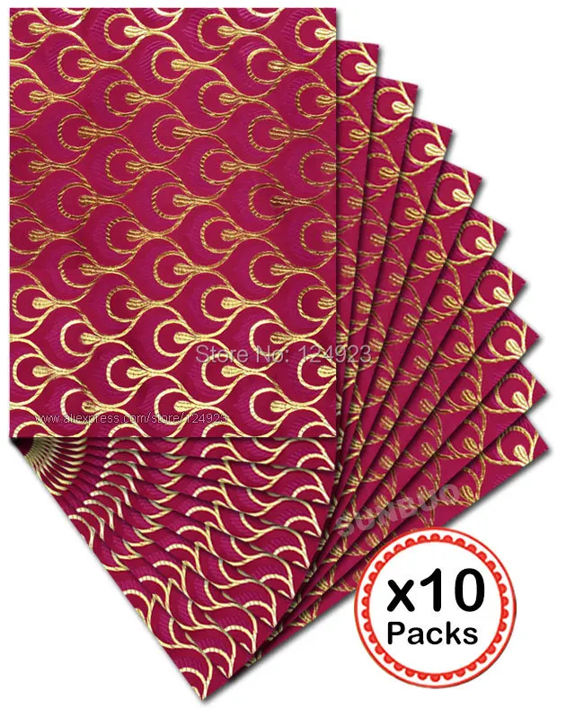 

Free shipping DHL 10 packs per lot Top SEGO headtie African Head Tie gele Wrapper HD250 Wine