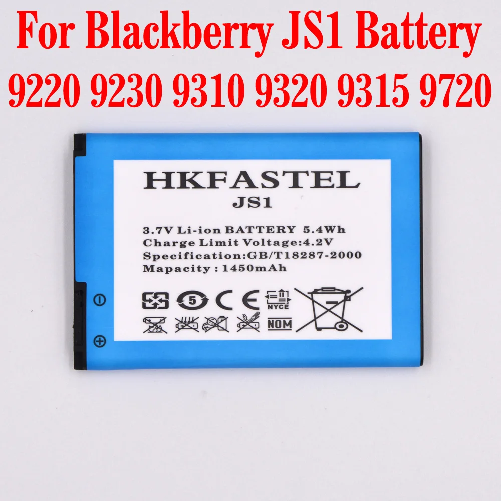 Литий-ионный аккумулятор для Blackberry 9220 9230 9310 9320 9315 9720 | Мобильные телефоны и