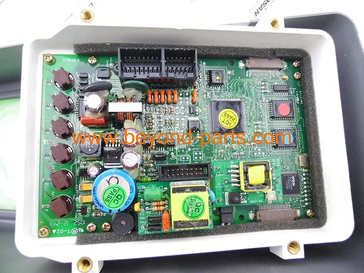 Монитор экскаватора DX225 539 00076E Doosan DX300 приборная панель|panel|panel instrumentspanel monitor |