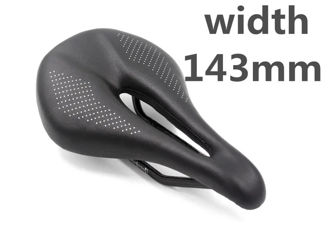 carbon 240x143mm Новинка EC90 MTB велосипедное седло, седло для горного велосипеда, велосипедное Велосипедное нескользящее седло, сиденье из силикагеля, черное сиденье для шоссейного велосипеда - Цвет: carbon 240x143mm