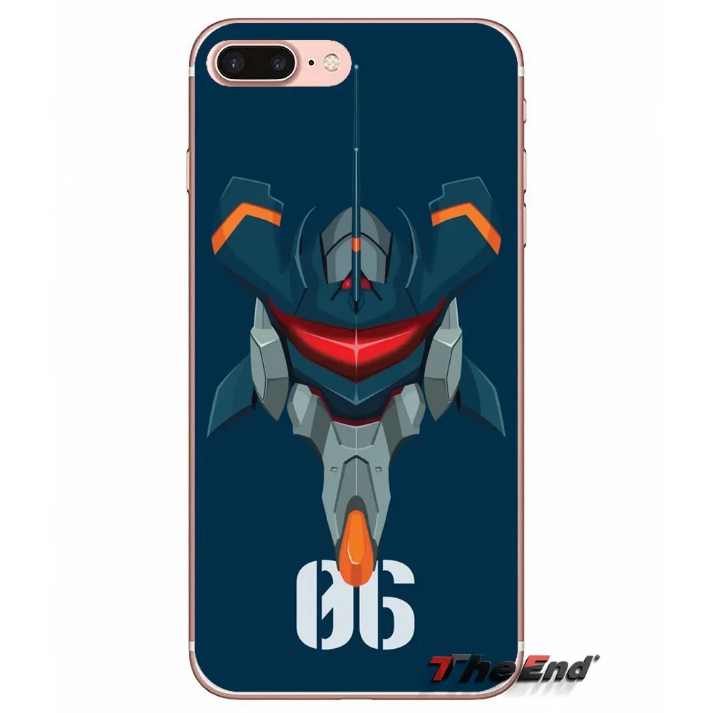 Zoids бытие аниме ТПУ силиконовый чехол мягкий для iPhone X 4 4S 5 5S 5C SE 6 S 7 8 плюс samsung Galaxy J1
