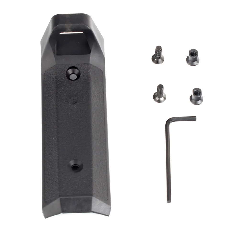 Lambul KeyMod Handguard Баррикада крышка панели для ручной остановки полимерное крепление