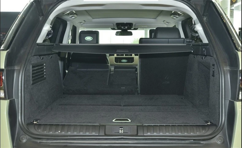 Накладка на багажник для Land Rover Range Sport 2014 2015 2016 2017 2018 | Автомобили и мотоциклы